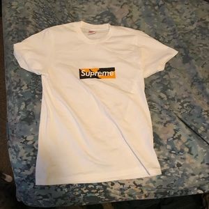Supreme Brooklyn Box Logo